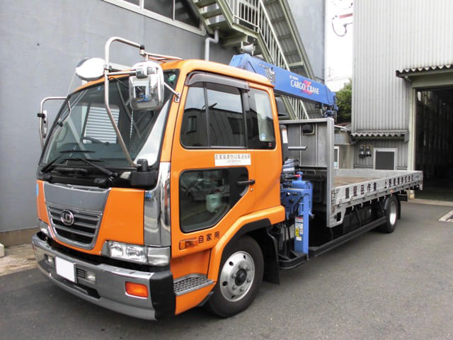 4t ユニック